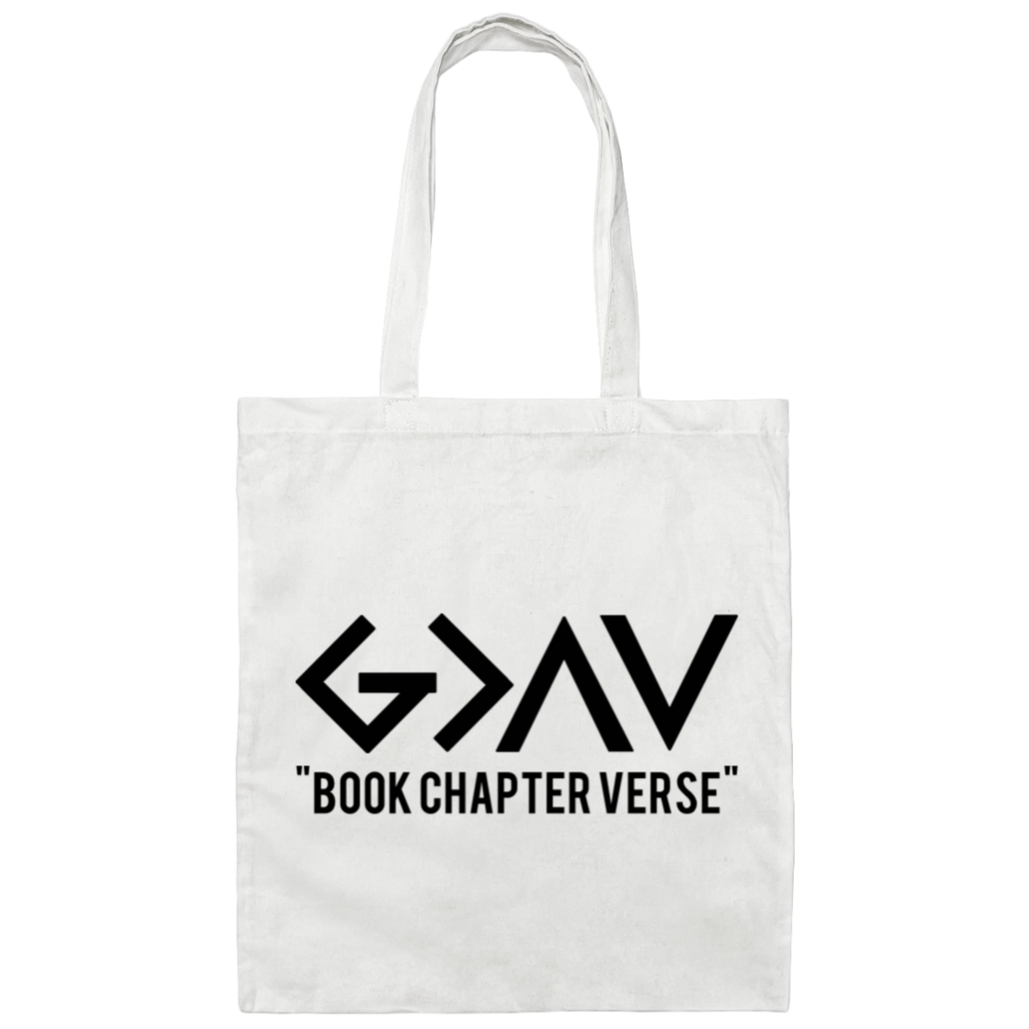 Personalized God Is Greater Than The Highs And The Lows