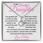 To My Beautiful Daughter, Great Birthday Gifts For Daughters, Great Congratulations Gifts, Great Gift Jewelry and Watches, Great Gifts For Daughters, Great Graduation Gifts For Daughter, Great Jewelry Box, Great Sweet 16 Gifts For Daughters, Great Personalized Gifts, Military Graduation Gift, Eternal Hope Necklace