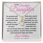 Alluring Beauty necklace 14k white gold or 18k yellow gold over stainless steel. Christmas Gift for Daughter, Unique Gift for Daughter, Sweet 16 Birthday Gift, Graduation Gifts For Daughter, Great Gifts For Daughters, Great Gift Jewelry and Watches, Great Congratulations Gifts, Great Birthday Gifts For Daughters