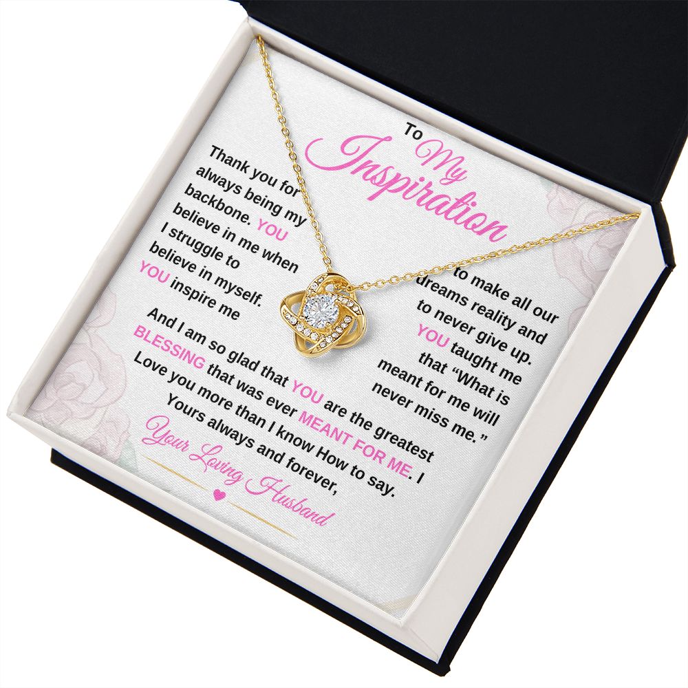 Love Knot pendant, Soulmate necklace, Gift for wife, Gift for soulmate, Gift for Wife, Gift for girlfriend, 14k white gold, 18k yellow gold, Anniversary Gift, Great Gift Jewelry and Watches, Great Jewelry Box, Christmas Gifts For Wife, Romantic Gift For Wife From Husband, Romantic, Soulmate Gift, Special gift For Wife