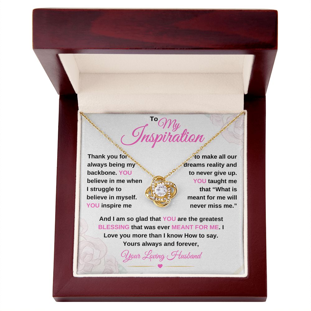 Love Knot pendant, Soulmate necklace, Gift for wife, Gift for soulmate, Gift for Wife, Gift for girlfriend, 14k white gold, 18k yellow gold, Anniversary Gift, Great Gift Jewelry and Watches, Great Jewelry Box, Christmas Gifts For Wife, Romantic Gift For Wife From Husband, Romantic, Soulmate Gift, Special gift For Wife