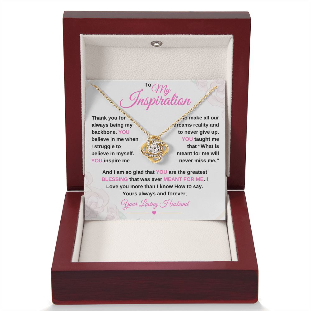 Love Knot pendant, Soulmate necklace, Gift for wife, Gift for soulmate, Gift for Wife, Gift for girlfriend, 14k white gold, 18k yellow gold, Anniversary Gift, Great Gift Jewelry and Watches, Great Jewelry Box, Christmas Gifts For Wife, Romantic Gift For Wife From Husband, Romantic, Soulmate Gift, Special gift For Wife