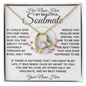 gifts for mom, gifts for dad, gifts for wife, gifts for husband, gifts for daughter, gifts for son, Personalized Forever Love Necklace Soulmate