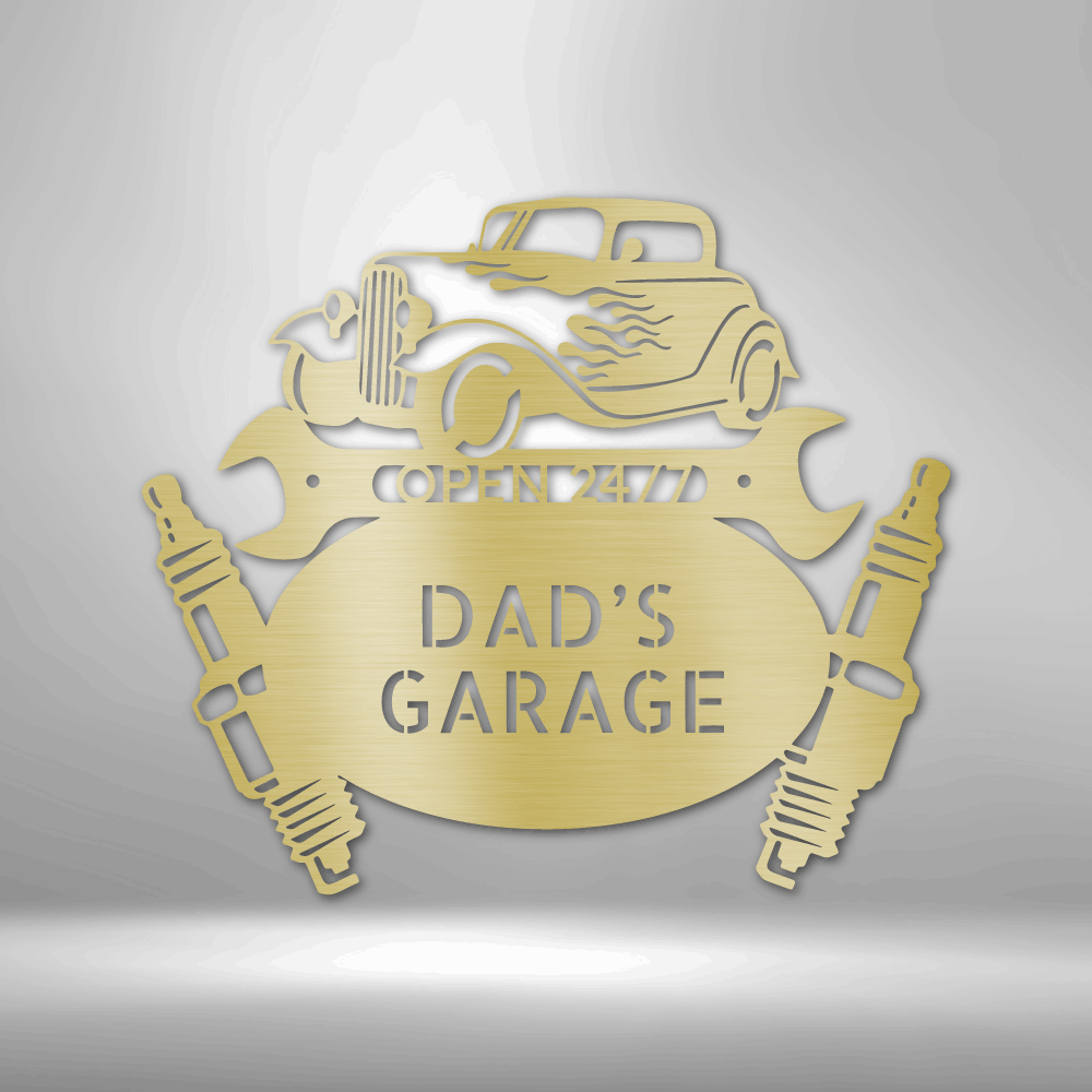 Personalized Name Sign, Metal Monogram, Metal Wall Art, Metal Signs, Housewarming Gift, Birthday Gifts For Dad, Birthday Gifts For Sons, Father's Day Gifts, Great Gifts For Bikers, Great Gifts For Car Lovers, Great Gifts For Dad, Great Gifts For Husband, Great Gifts For Son, Great Housewarming Gifts, Great Metal Art