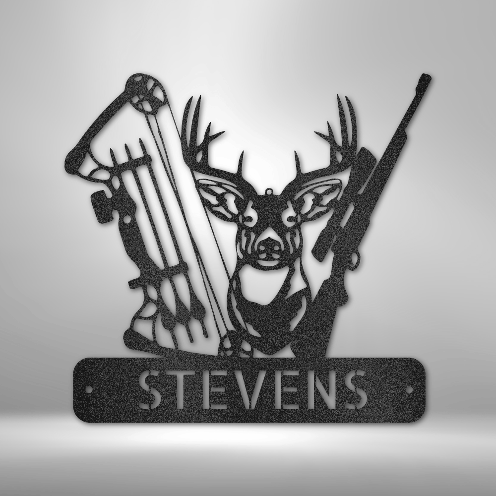 Personalized Name Sign, Metal Monogram sign, Metal Wall Art, Great Birthday Gifts For Dad, Great Father's Day Gifts, Great Gifts For Dad, Great Gifts For Husband, Great Gifts For Outdoor Lovers, Great Gifts For Son, Great Graduation Gifts For Son, Great Metal Art, Great Personalized Gifts, Great Sweet 16 Gifts For Son