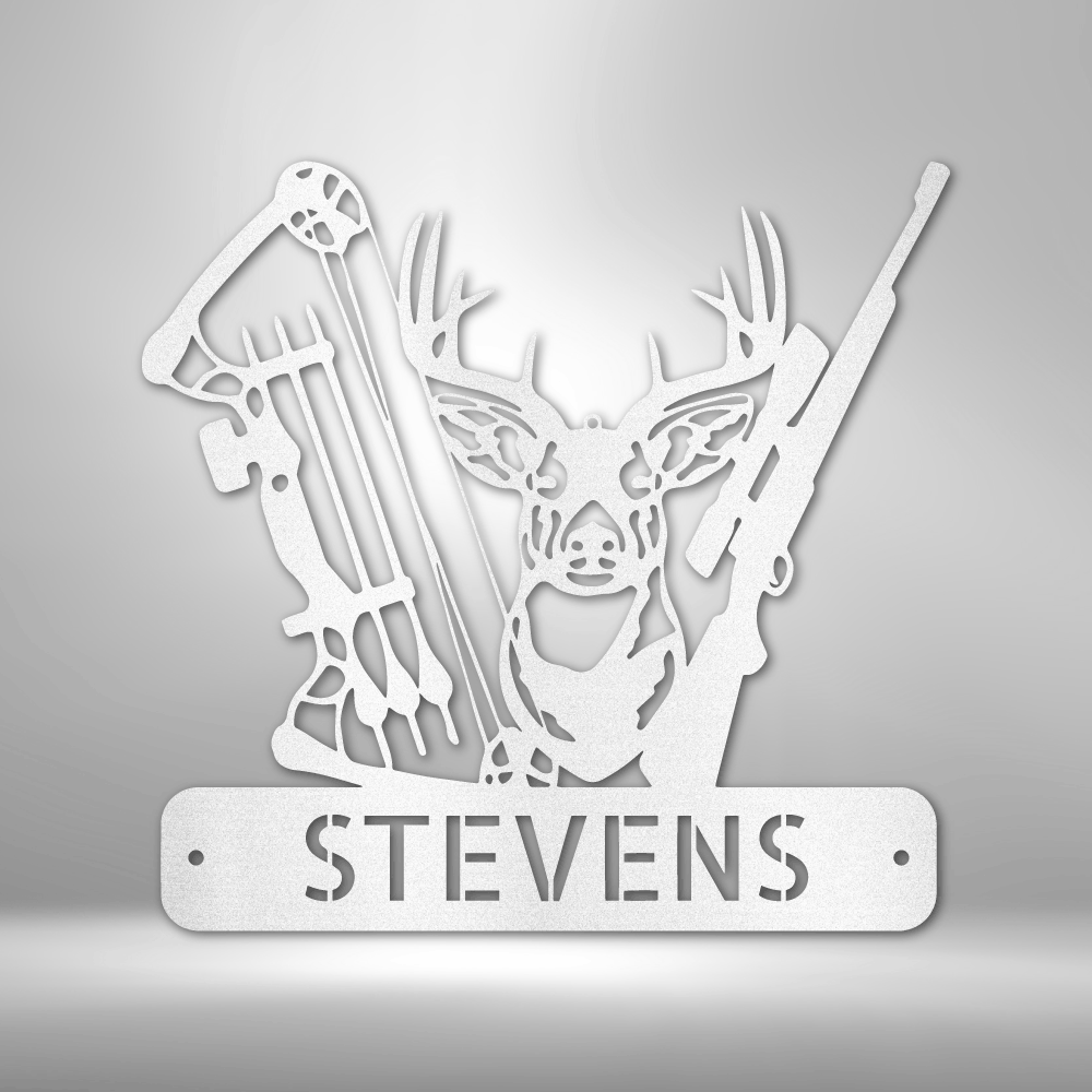 Personalized Name Sign, Metal Monogram sign, Metal Wall Art, Great Birthday Gifts For Dad, Great Father's Day Gifts, Great Gifts For Dad, Great Gifts For Husband, Great Gifts For Outdoor Lovers, Great Gifts For Son, Great Graduation Gifts For Son, Great Metal Art, Great Personalized Gifts, Great Sweet 16 Gifts For Son