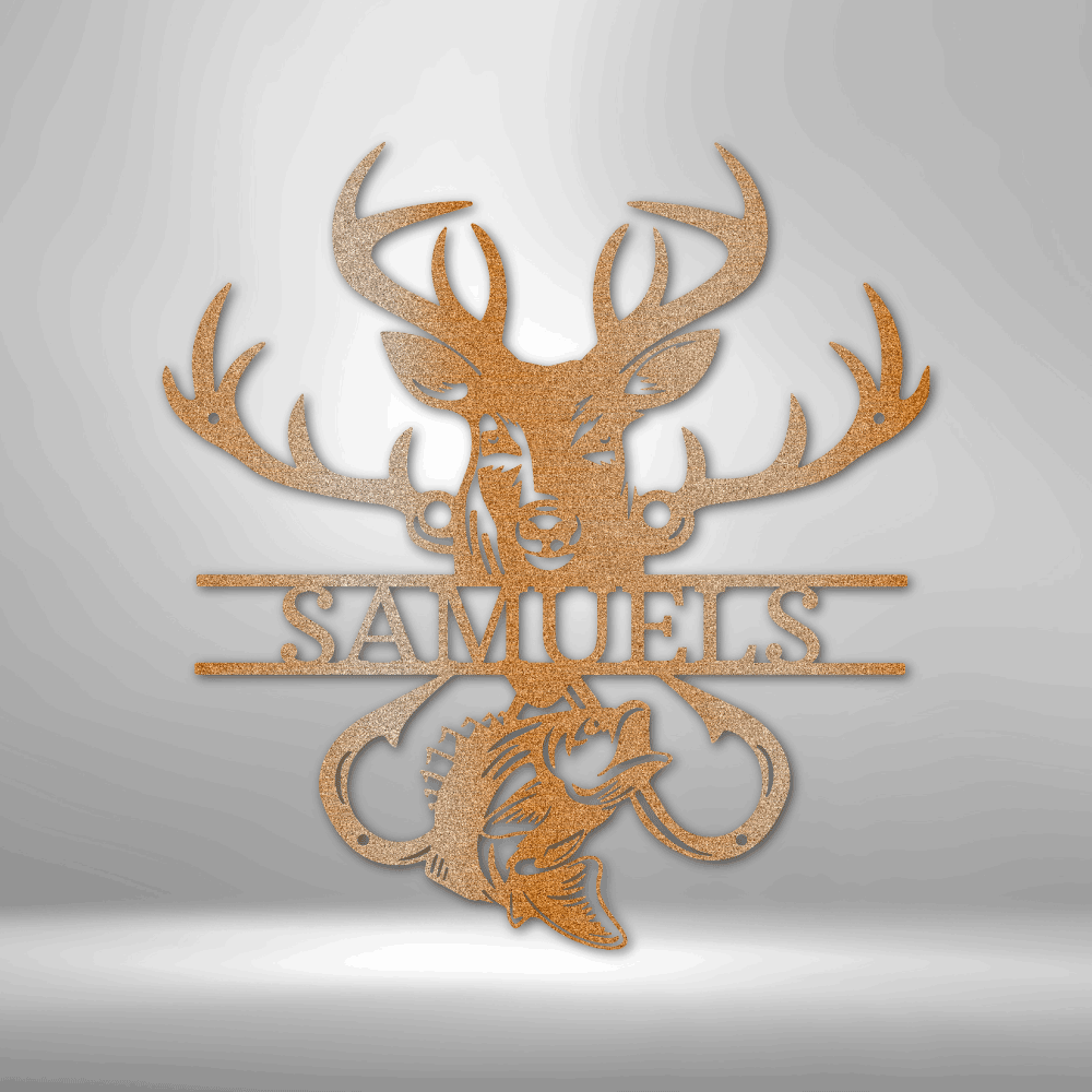 Metal Wall Art, Metal Signs, Great Metal Art, Great Gifts For Husband, Great Personalized Gifts, Great Father's Day Gifts, Great Birthday Gifts For Dad, Great Birthday Gifts For Sons, Great Gifts For Outdoor Lovers, Great Graduation Gifts For Son, Great Gifts For Son, Great Sweet 16 Gifts For Son, Great Wall Art