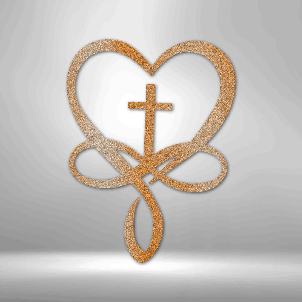 Gifts for Couples, Housewarming Gifts, Metal Monogram, Metal Wall Art, Metal Signs, Door Hanger, Housewarming Gift, Wedding Monogram, Mr and Mrs sign, Anniversary Gift, Great Christian Gifts, Great Faith Gifts, Great Gifts For Couples, Great Metal Art, Great Wall Art