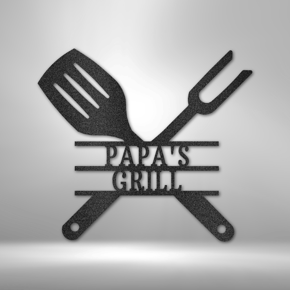 Housewarming Gifts, Metal Wall Art, Metal Signs, funny gifts for chefs, Great Birthday Gifts For Dad, Great Father's Day Gifts, Great Gifts For a Chef, Great Gifts For Dad, Great Gifts For Husband, Great Gifts For Kitchen, Great Metal Art, Great Personalized Gifts, Great Wall Art, personalized gifts for chefs