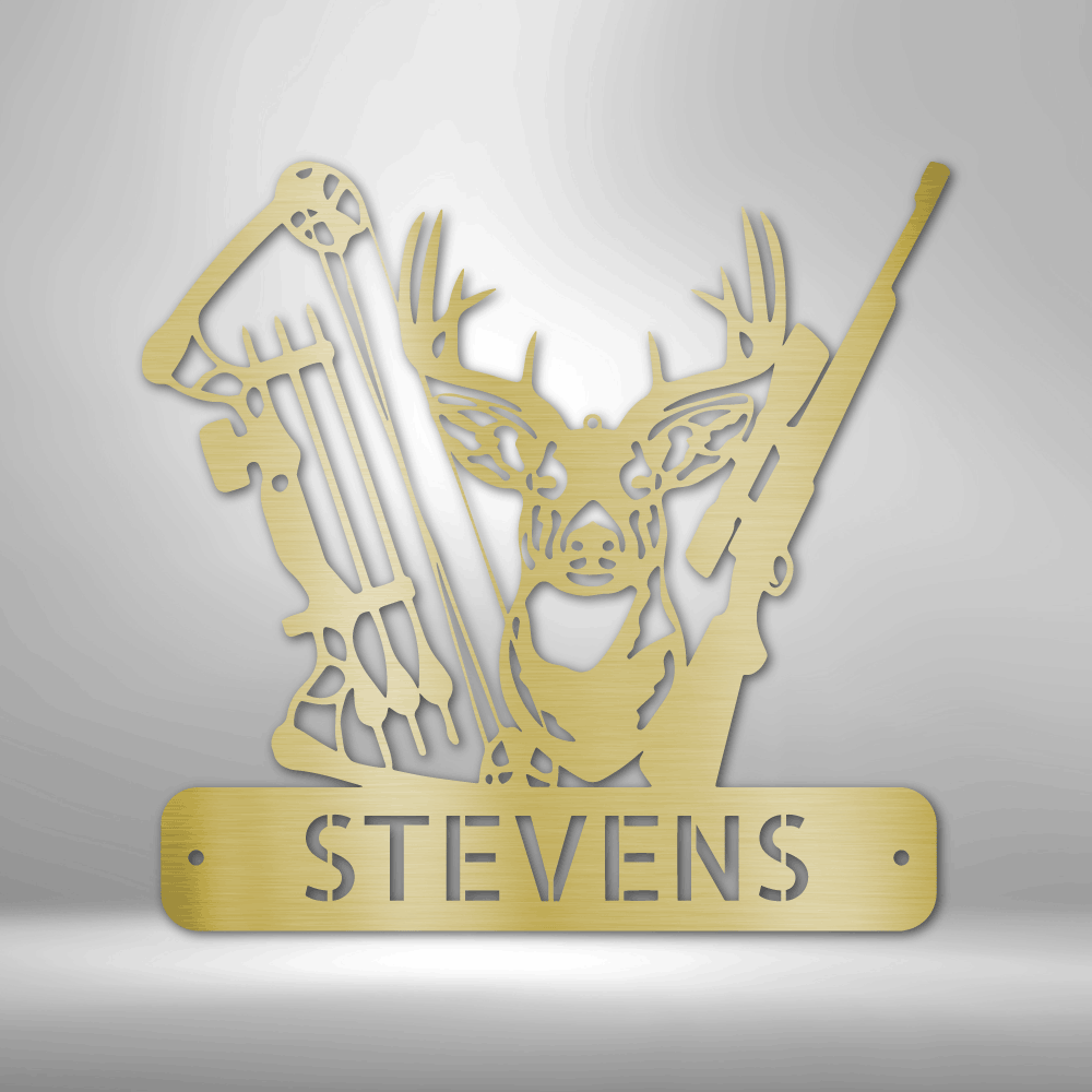 Personalized Name Sign, Metal Monogram sign, Metal Wall Art, Great Birthday Gifts For Dad,  Great Father's Day Gifts, Great Gifts For Dad, Great Gifts For Husband, Great Gifts For Outdoor Lovers, Great Gifts For Son, Great Graduation Gifts For Son, Great Metal Art, Great Personalized Gifts, Great Sweet 16 Gifts For Son