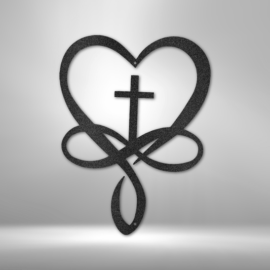 Gifts for Couples, Housewarming Gifts, Metal Monogram, Metal Wall Art, Metal Signs,  Door Hanger, Housewarming Gift, Wedding Monogram, Mr and Mrs sign, Anniversary Gift, Great Christian Gifts, Great Faith Gifts, Great Gifts For Couples, Great Metal Art, Great Wall Art