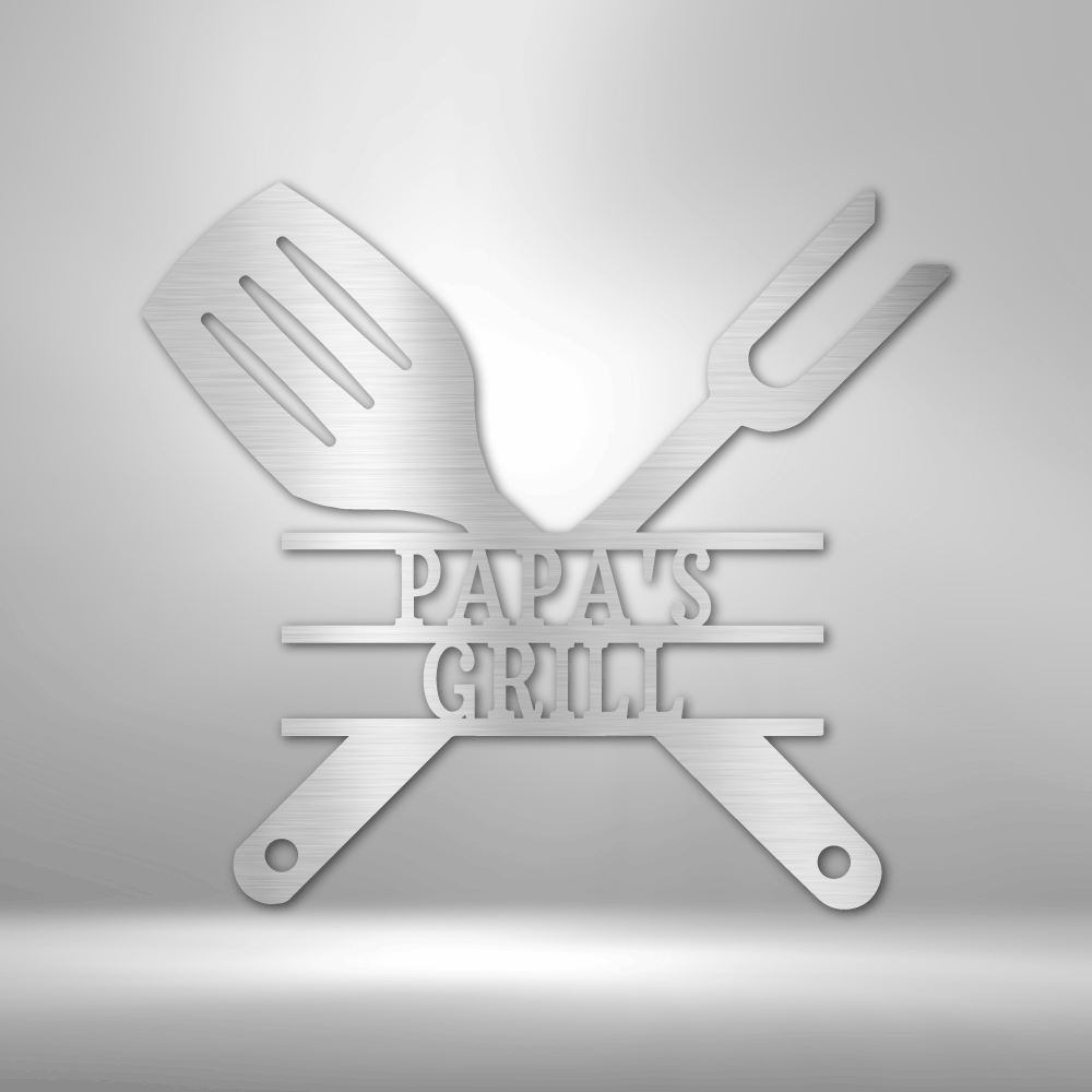 Housewarming Gifts, Metal Wall Art, Metal Signs, funny gifts for chefs, Great Birthday Gifts For Dad, Great Father's Day Gifts, Great Gifts For a Chef, Great Gifts For Dad, Great Gifts For Husband, Great Gifts For Kitchen, Great Metal Art, Great Personalized Gifts, Great Wall Art, personalized gifts for chefs